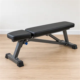 Adjustable bench